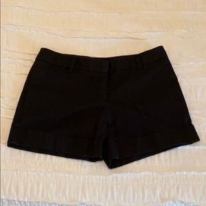 Black Express Shorts